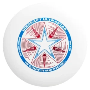 Ultimate Frisbee 175g Ultrastar ketas